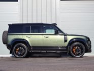 Land Rover Defender 110 2026 BRAND NEW HARD TOP X-DYNAMIC HSE REAR LANDROVER SEATS SEEKER STYLED 11