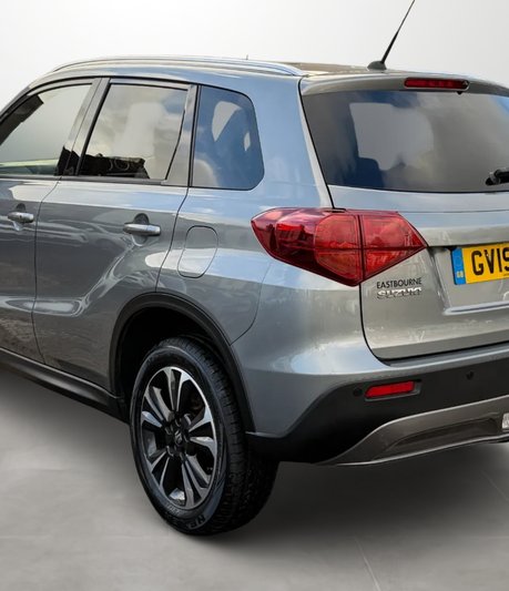 Suzuki Vitara 1.4 Boosterjet 48V Hybrid SZ5 5dr