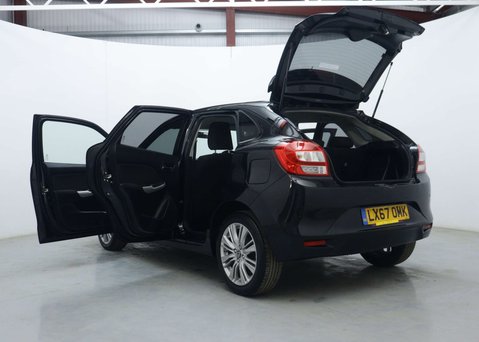 Suzuki Baleno 1.0 Boosterjet SZ5 Hatchback 5dr Petrol Auto Euro 6 (111 ps) 51