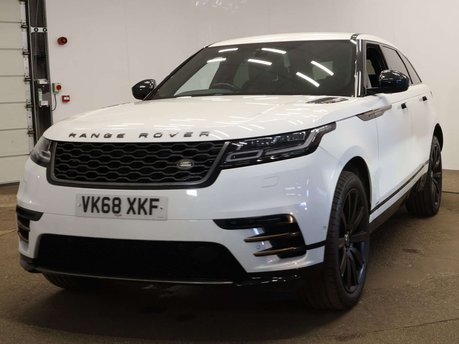 Land Rover Range Rover Velar 2.0 Range Rover Velar R-Dynamic HSE D180 Auto 4WD 5dr 13
