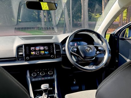 Skoda Karoq SE L TSI DSG 17