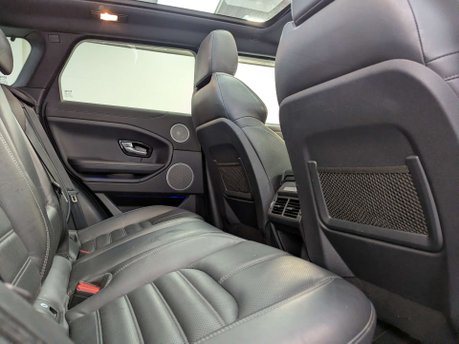 Land Rover Range Rover Evoque 2.0 Range Rover Evoque HSE Dynamic Si4 290 Auto 4WD 5dr 49