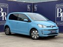 Volkswagen e-up! 36.8kWh e-up! Hatchback 5dr Electric Auto (82 ps)
