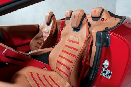 Ferrari Roma SPIDER. NOW SOLD. SIMILAR REQUIRED. PLEASE CALL 01903 254800. 14