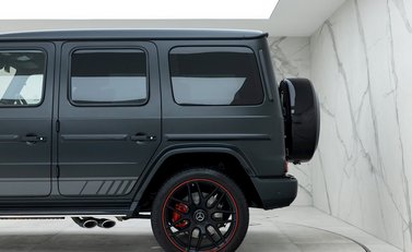 Mercedes-Benz G Class G63 Edition 1 28