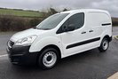 Peugeot Partner 850 S L1 1.6 Hdi 92ps Panel Van - Air Con - Direct from MOD