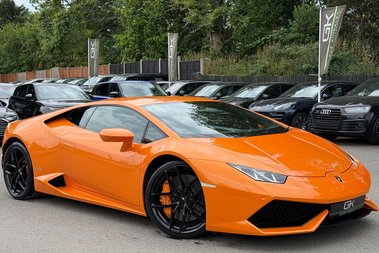 Lamborghini Huracan LP 610-4 - REVERSE CAMERA - FRONT LIFT - TRANSPARENT BONNET