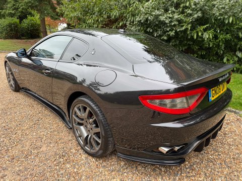 Maserati Granturismo 4.2 Granturismo V8 Auto 2dr 5