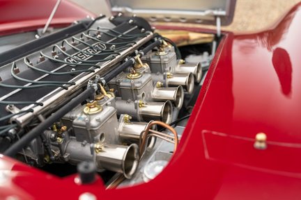 Maserati 300S 59