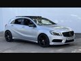 Mercedes-Benz A Class 2.0 A250 BlueEfficiency Engineered Edition by AMG Auto 5dr 1