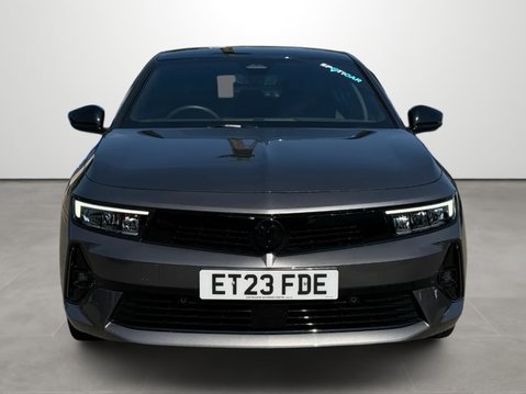 Vauxhall Astra 1.2 Turbo 130 GS 5dr 5