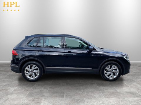 Volkswagen Tiguan 1.5 TSI Life SUV 5dr Petrol DSG Euro 6 (s/s) (150 ps) 8