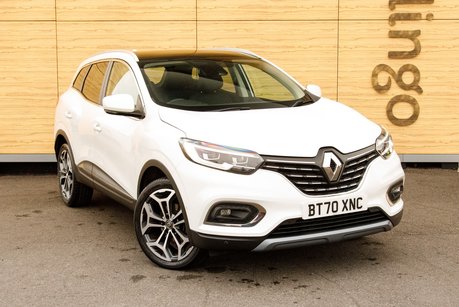 Renault Kadjar GT LINE TCE EDC