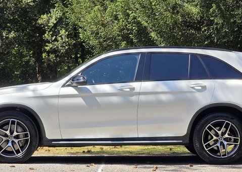 Mercedes-Benz GLC 2.1 GLC 250 AMG Night Edition D 4Matic Auto 4WD 5dr 4
