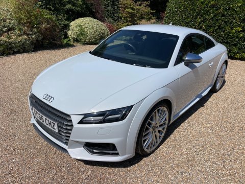 Audi TT 2.0 TFSI Coupe 3dr Petrol Manual quattro Euro 6 (s/s) (310 ps) 7