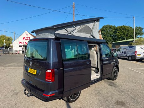 Volkswagen California Ocean AWAITING PREPARATION 13