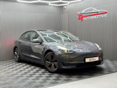 Tesla Model 3 (Dual Motor) Long Range Auto 4WDE 4dr