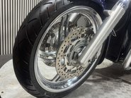 Triumph Thunderbird 2010 23K LUGGAGE MOT JUNE 2027 BIG CC CRUISER BIKE 1600CC 43