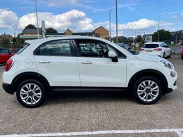 Fiat 500X 1.6 500X Popular Star 5dr 10