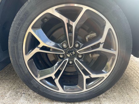 Kia Sportage 1.6 CRDi MHEV GT-Line DCT Euro 6 (s/s) 5dr 21