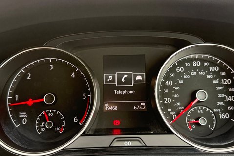 Volkswagen Golf GT TDI BMT - £20 ROAD TAX - 2 OWNERS - 11 SERVICES -SAT NAV 38