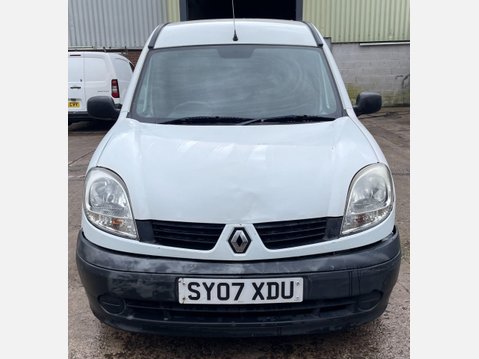 Renault Kangoo 1.5 TD dCi SL17 70 Refrigerated Van 3dr (GRP) 14