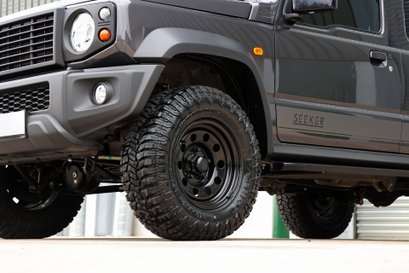 Suzuki Jimny 5-Door
