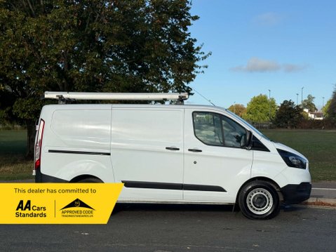 Ford Transit Custom 2.0 Transit Custom 320 Base 2