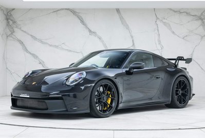 Porsche 911 GT3 (992)