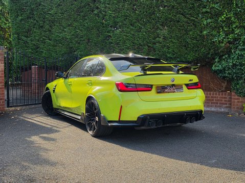 BMW M3 3.0 M3 Competition Edition M xDrive Auto 4WD 4dr 3