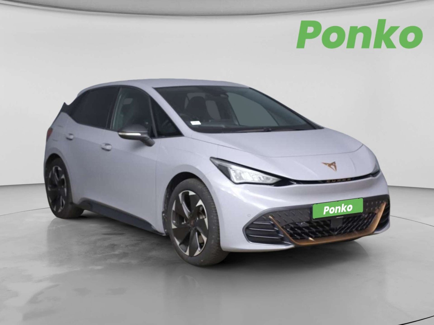 2022 Cupra Born