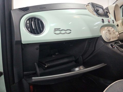 Fiat 500 1.2 Lounge 3dr 81