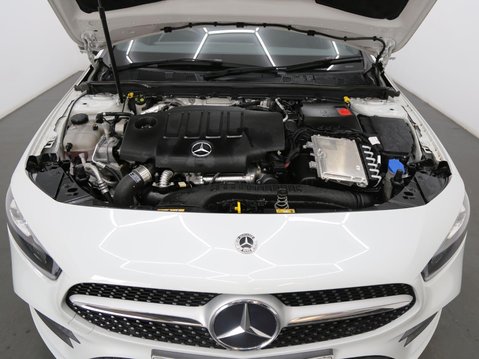 Mercedes-Benz A Class 2.0 A220d AMG Line 8G-DCT Euro 6 (s/s) 5dr 28