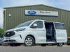 Ford Transit Custom Crew Cab SWB L1H1 Limited 320 A/C Alloys Camera Nav Sensors EURO 6