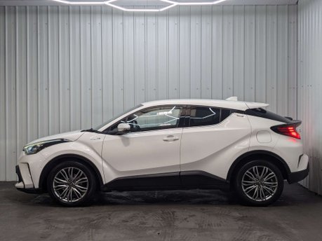 Toyota C-HR 1.8 C-HR Excel HEV CVT 5dr 14
