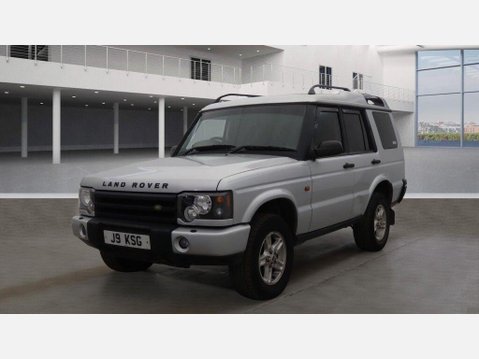 Land Rover Discovery 2.5 TD5 S 5dr (7 Seats) 2