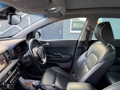 Kia Sportage 1.7 CRDi 4 SUV 5dr Diesel Manual Euro 6 (s/s) (114 bhp) 21
