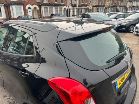 Vauxhall Mokka X 1.4i Turbo Active Auto Euro 6 5dr 13