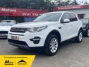 Land Rover Discovery Sport 2.0 TD4 SE Tech Auto 4WD Euro 6 (s/s) 5dr