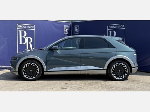 Hyundai IONIQ 5 77kWh Ultimate Hatchback 5dr Electric Auto (228 ps) 7
