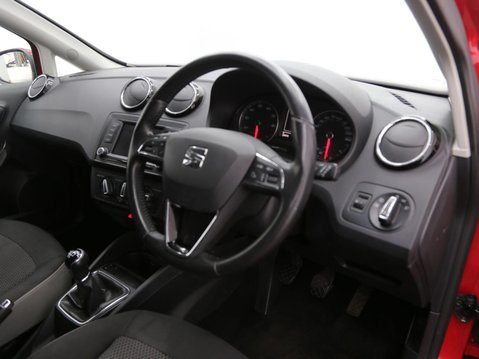 SEAT Ibiza 1.2 TSI SE Euro 6 5dr 21