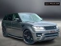 Land Rover Range Rover Sport 3.0 Range Rover Sport HSE SDV6 Automatic 4WD 5dr - NATIONAL DELIVERY*