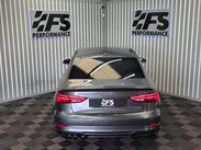 Audi A3 1.5 TFSI CoD 35 Black Edition Saloon 4dr Petrol S Tronic Euro 6 (s/s) (150 18
