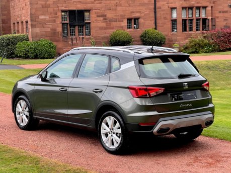 SEAT Arona ECOTSI XPERIENCE DSG 13