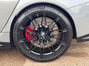 BMW M3 3.0 M3 Competition M xDrive Auto 4WD 5dr 107