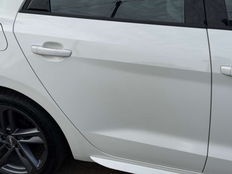 Audi A1 1.0 A1 Sportback 25 TFSI S Line 5dr 59