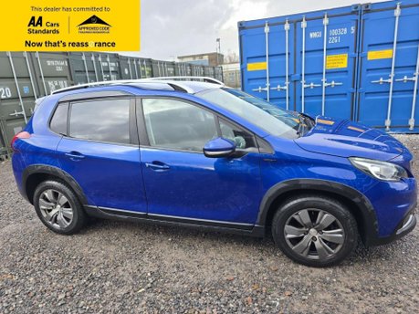 Peugeot 2008 1.2 PureTech Signature SUV 5dr Petrol EAT Euro 6 (s/s) (130 ps) 14