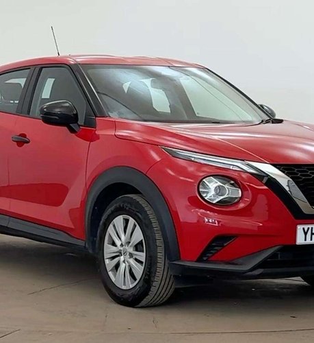 Nissan Juke DIG-T VISIA