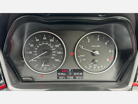 BMW X1 2.0 20d Sport Auto xDrive Euro 6 (s/s) 5dr 25