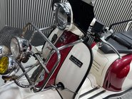 Royal Alloy TG 300 LC 2021 22K GOOD RUNNING 300CC SCOOTER MODERN RETRO PROJECT 18